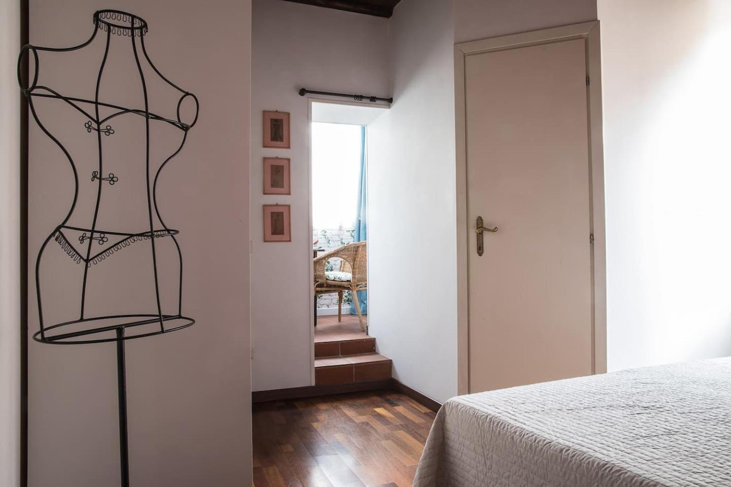 Crispi Deluxe 2 Bedroom 罗马 外观 照片
