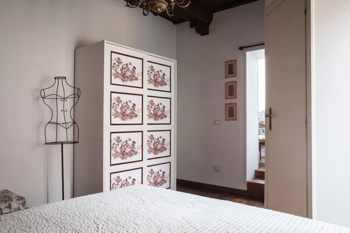 Crispi Deluxe 2 Bedroom 罗马 外观 照片