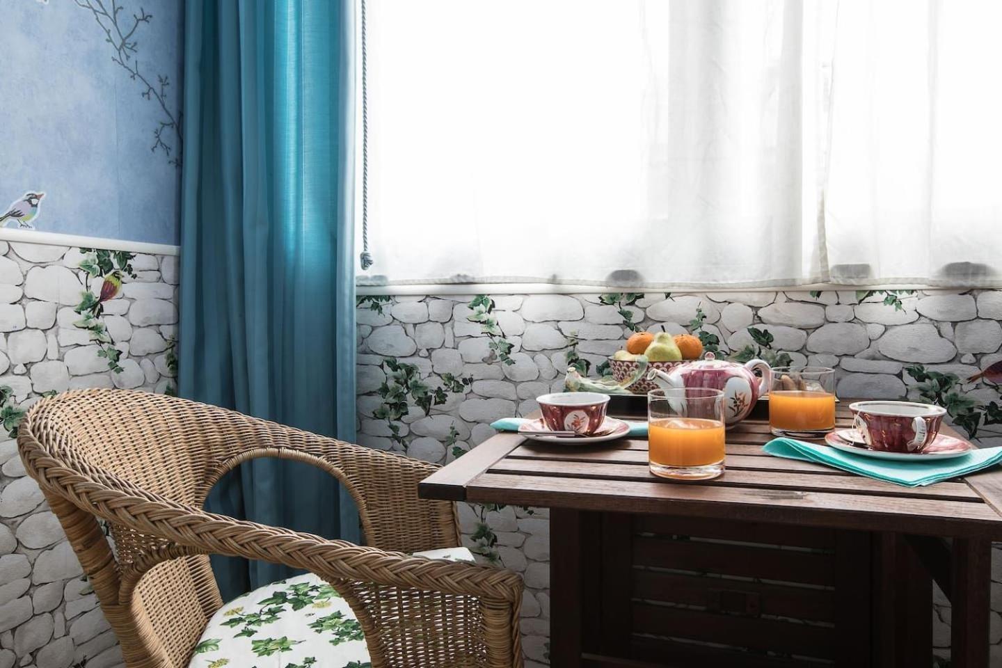Crispi Deluxe 2 Bedroom 罗马 外观 照片
