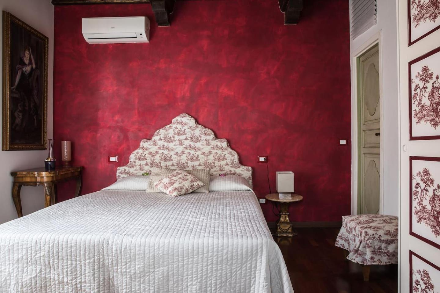 Crispi Deluxe 2 Bedroom 罗马 外观 照片