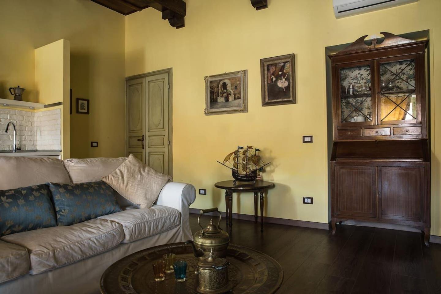 Crispi Deluxe 2 Bedroom 罗马 外观 照片