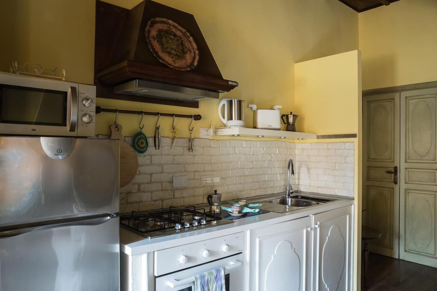 Crispi Deluxe 2 Bedroom 罗马 外观 照片
