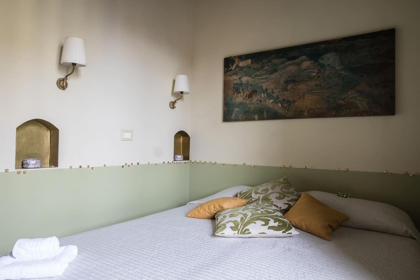 Crispi Deluxe 2 Bedroom 罗马 外观 照片