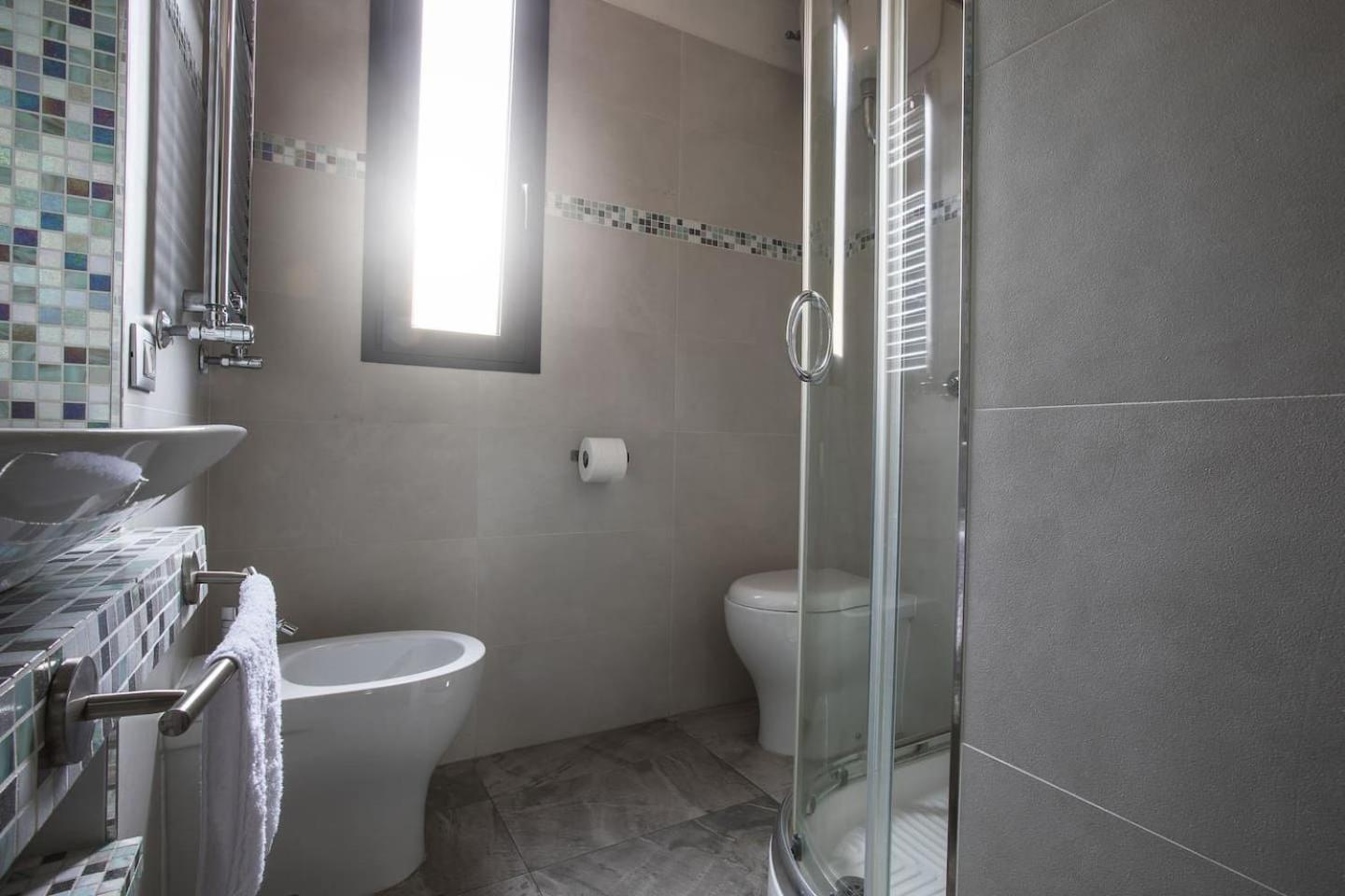Crispi Deluxe 2 Bedroom 罗马 外观 照片